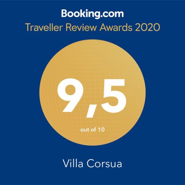 Villa Corsua 장크트 고아르스하우젠 외부 사진